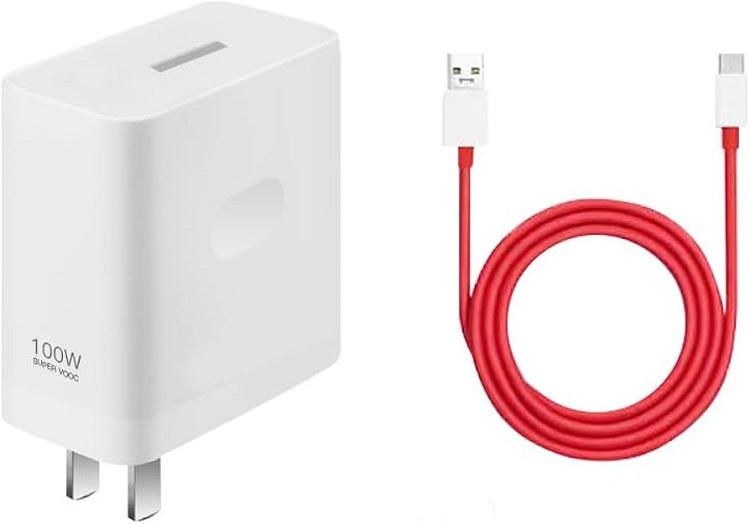 OnePlus SuperVOOC 100W Power Adapter thumbnail 1